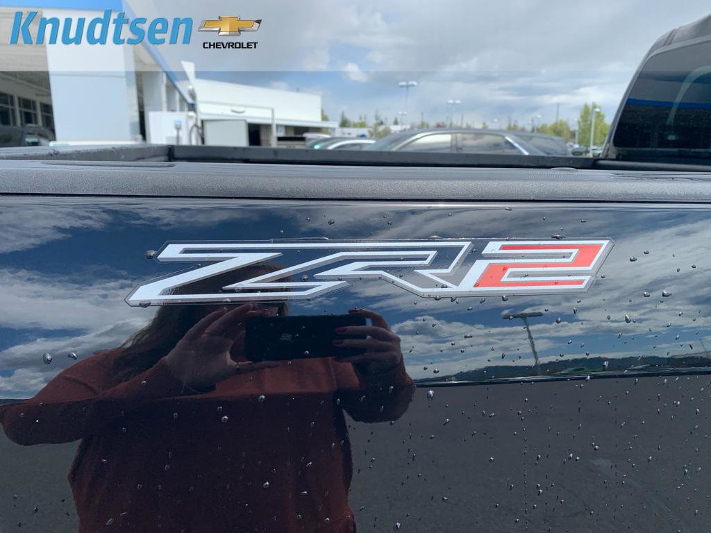 Used 2021 Chevrolet Colorado ZR2 AWD/4WD image 13