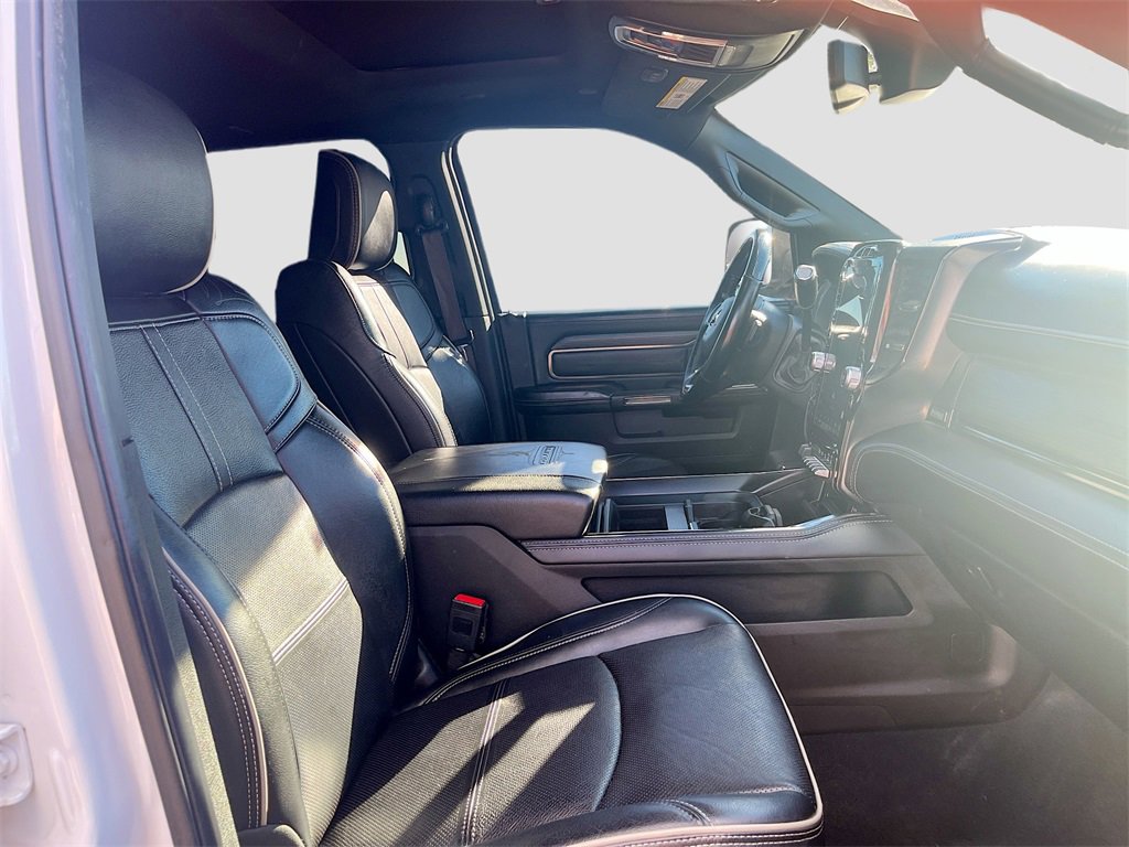 Used 2022 RAM 2500 Limited w/ Night Edition image 27