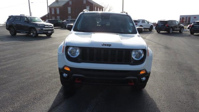 Used 2022 Jeep Renegade Trailhawk image 11