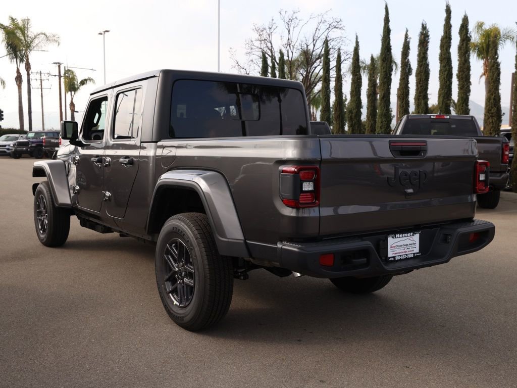 New 2026 Jeep Gladiator Sport image 6