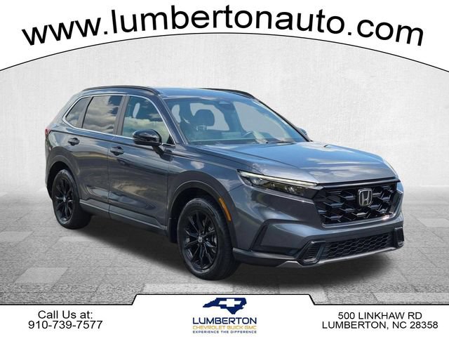 Used 2024 Honda CR-V Sport image 1