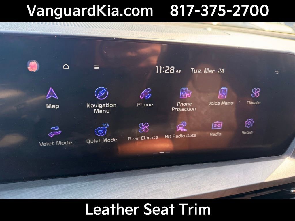 Certified 2023 Kia Telluride EX X-Line image 21