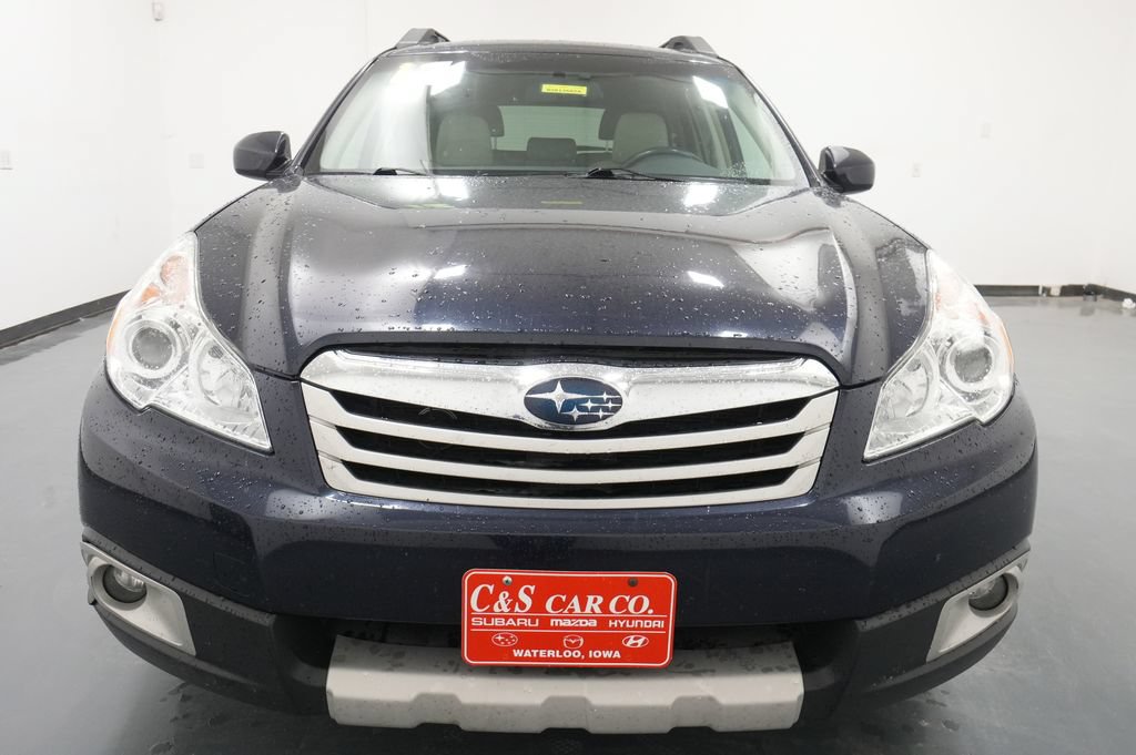 Used 2012 Subaru Outback 2.5i Limited w/ Moonroof Pkg AWD/4WD image 2