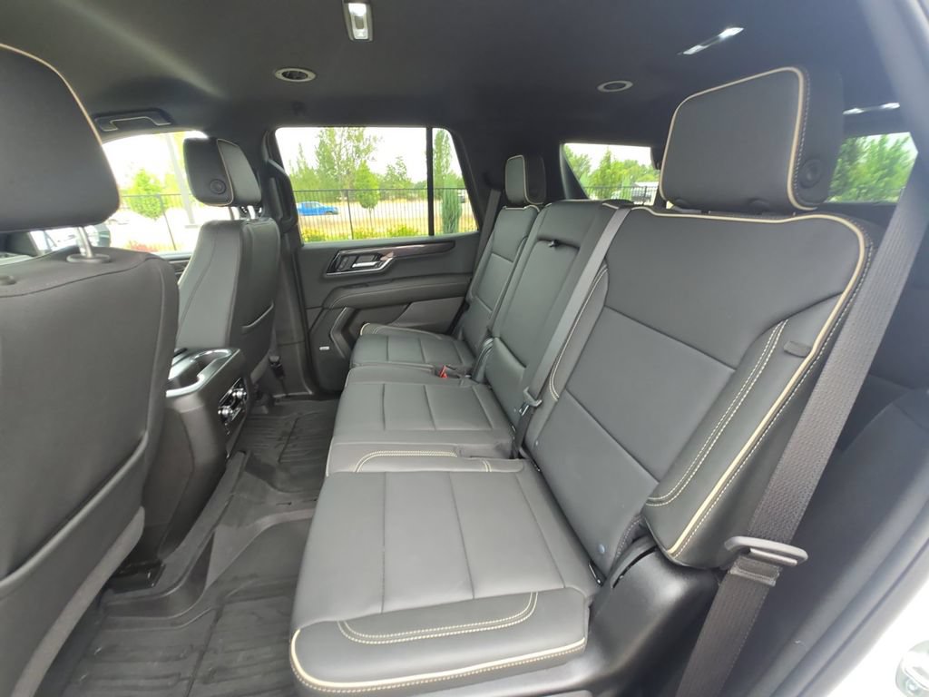 Certified 2026 GMC Yukon Elevation w/ LPO, Floor Liner Package AWD/4WD image 28