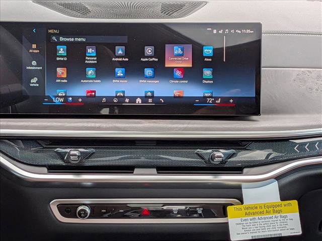 New 2026 BMW X5 xDrive40i w/ Climate Comfort Package AWD/4WD image 12