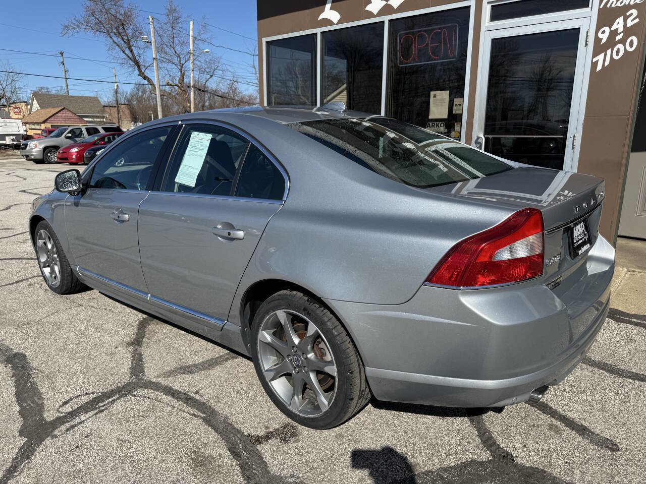 Used 2012 Volvo S80 3.2 image 9