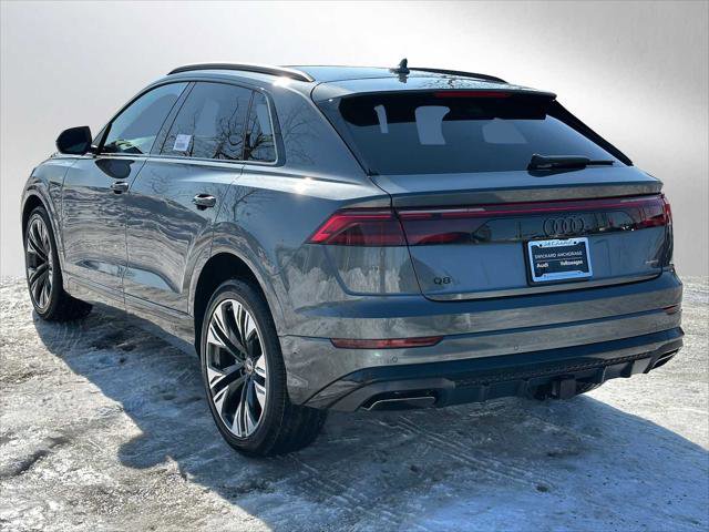New 2026 Audi Q8 Premium Plus image 5