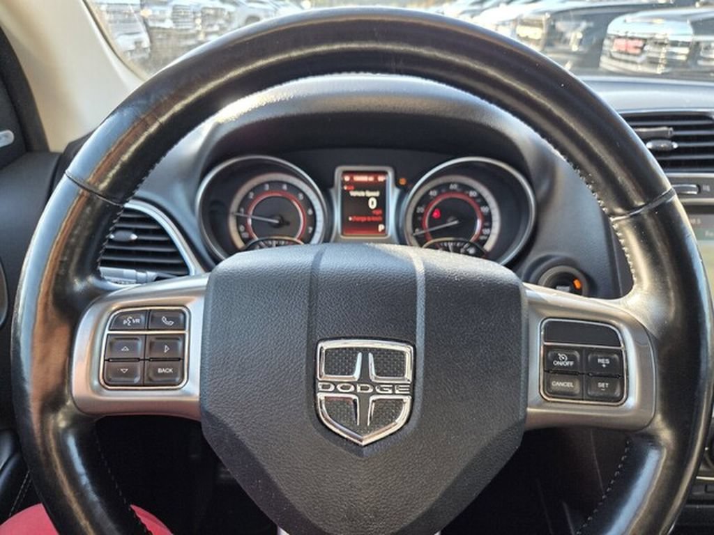 Used 2020 Dodge Journey Crossroad w/ Popular Equipment Group FWD image 26