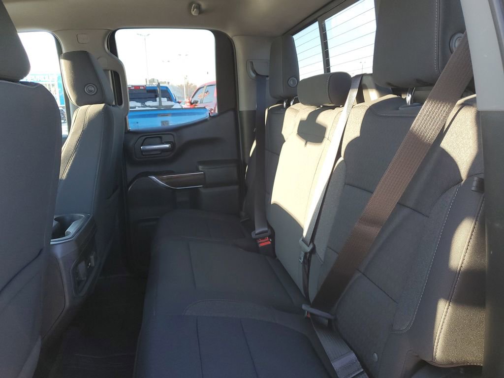 Certified 2020 Chevrolet Silverado 1500 RST w/ All-Star Edition image 34