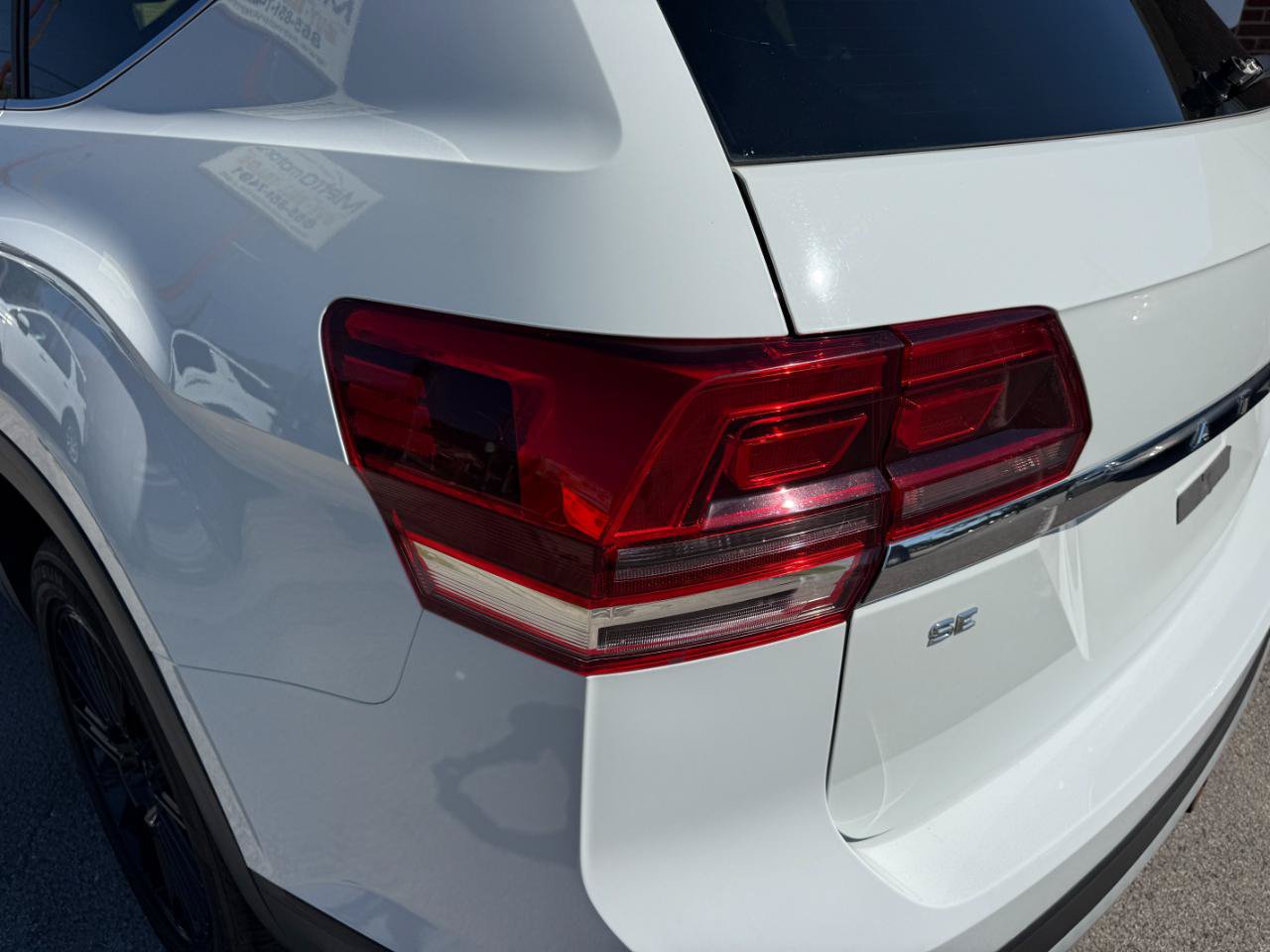 Used 2019 Volkswagen Atlas SE FWD image 38