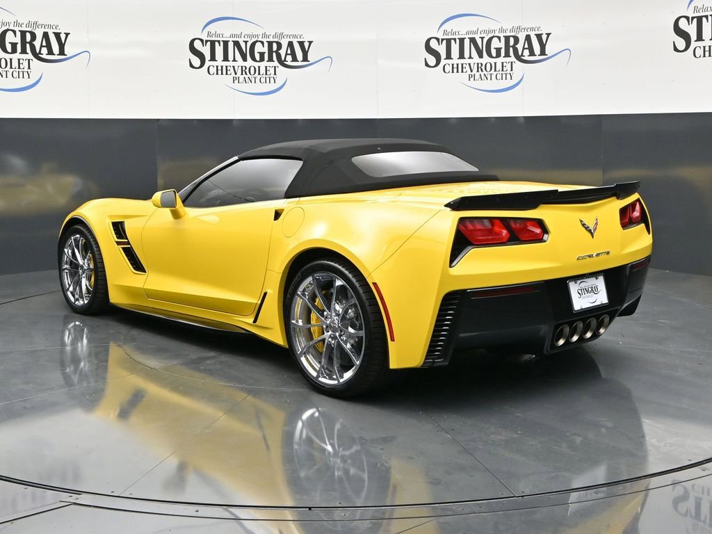 Used 2019 Chevrolet Corvette Grand Sport image 5
