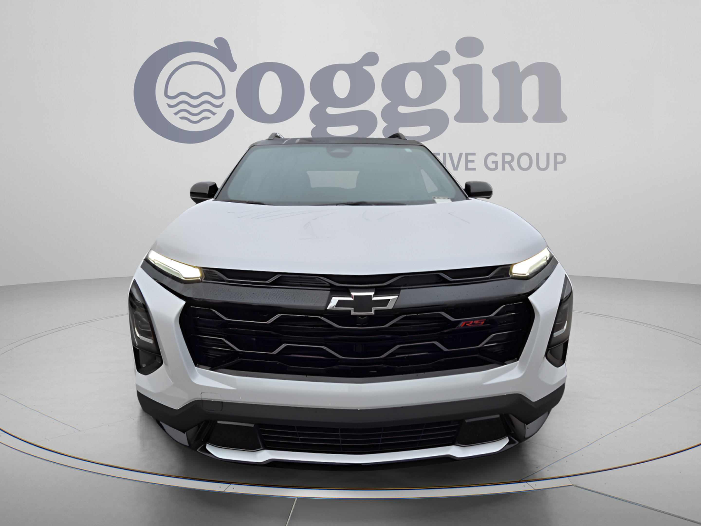 New 2027 Chevrolet Equinox RS FWD image 8