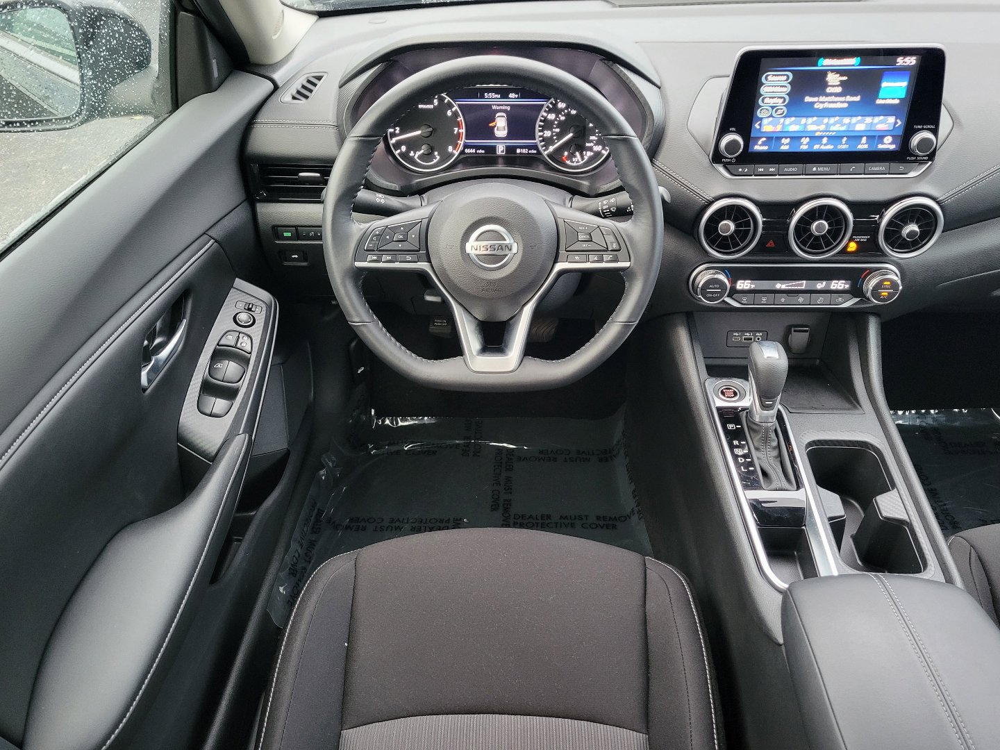 Certified 2021 Nissan Sentra SV image 10