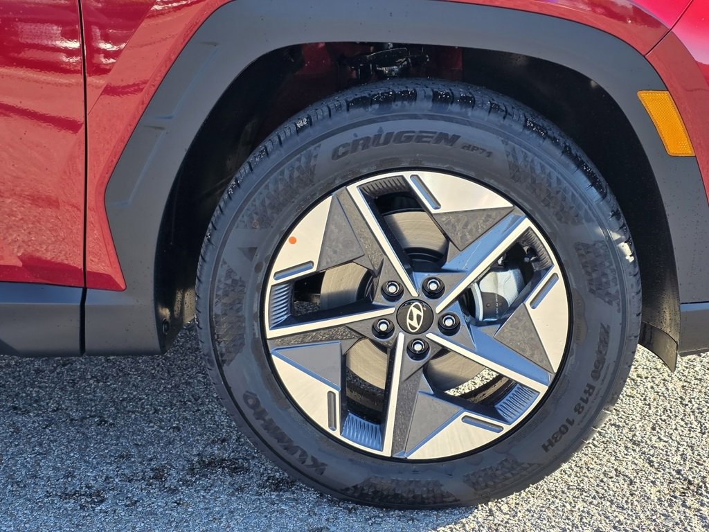 New 2026 Hyundai Tucson SEL image 10