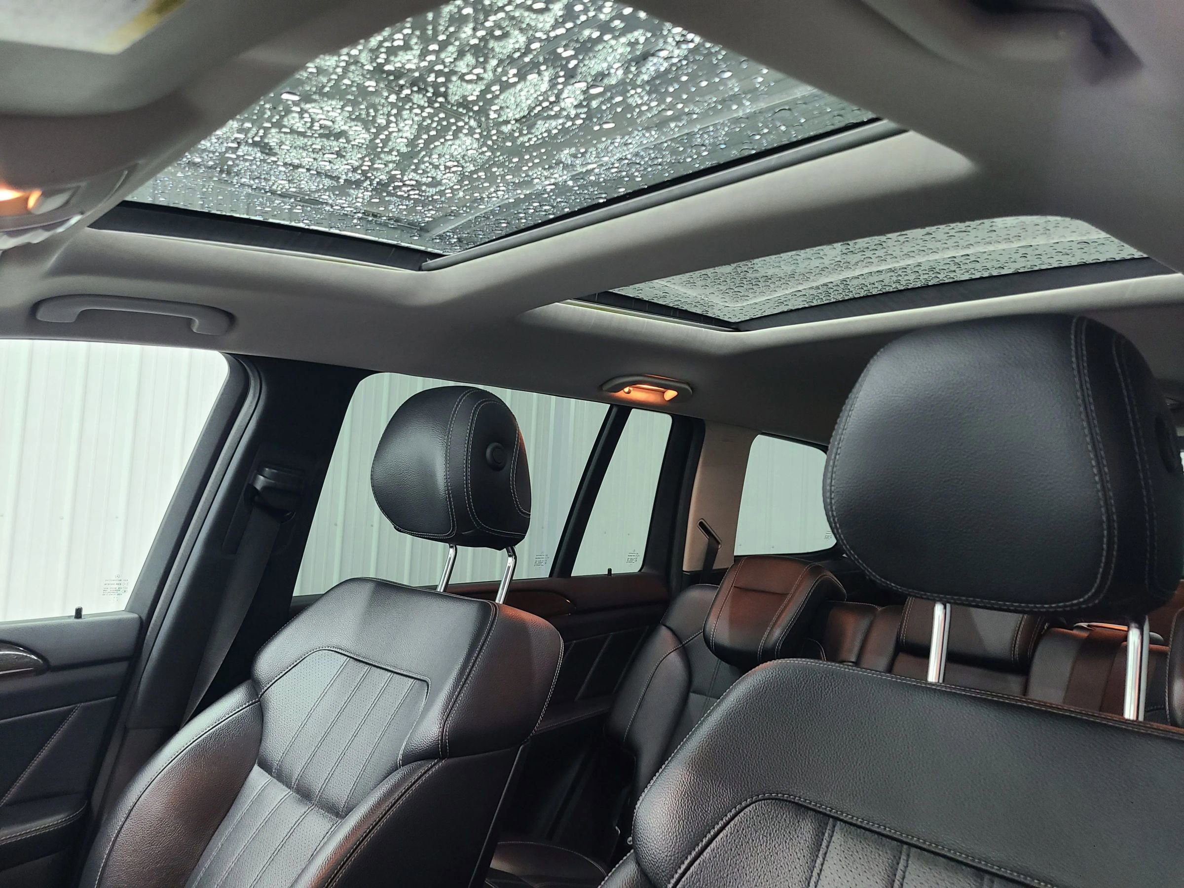 Used 2016 Mercedes-Benz GL 320 BlueTEC 4MATIC w/ Premium I Package image 20