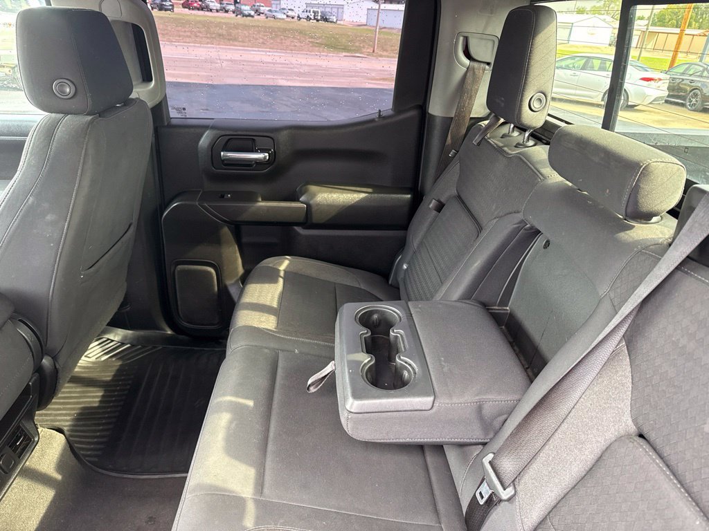 Used 2019 Chevrolet Silverado 1500 LT AWD/4WD image 28