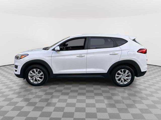 Used 2021 Hyundai Tucson SE image 2