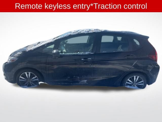 Used 2015 Honda Fit EX image 2