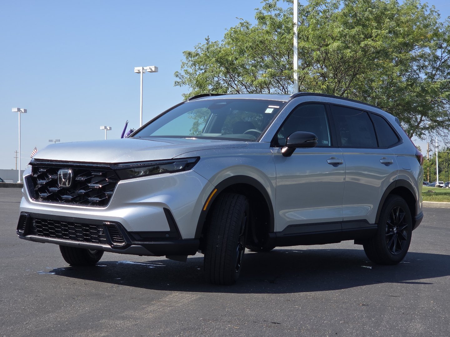 New 2027 Honda CR-V Sport-L image 15