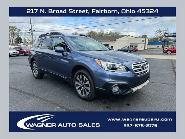 Used 2017 Subaru Outback 2.5i Limited 360° Tour