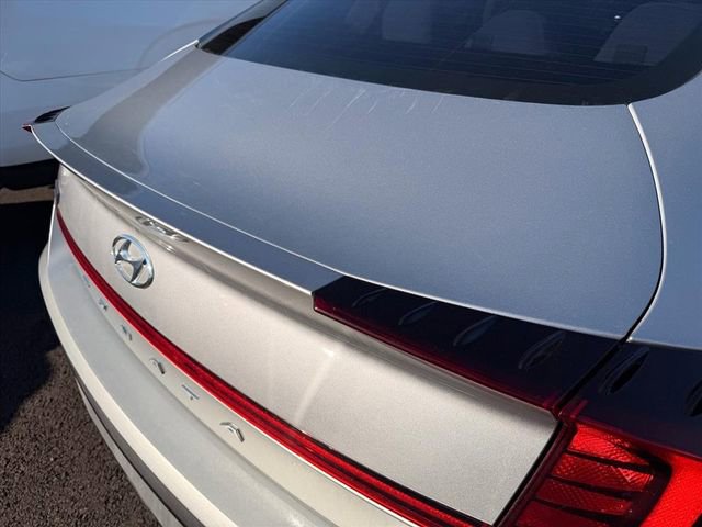 Used 2020 Hyundai Sonata SEL w/ Convenience Package image 11