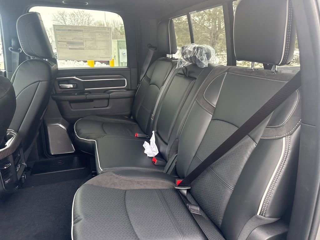 New 2026 RAM 3500 Laramie image 32