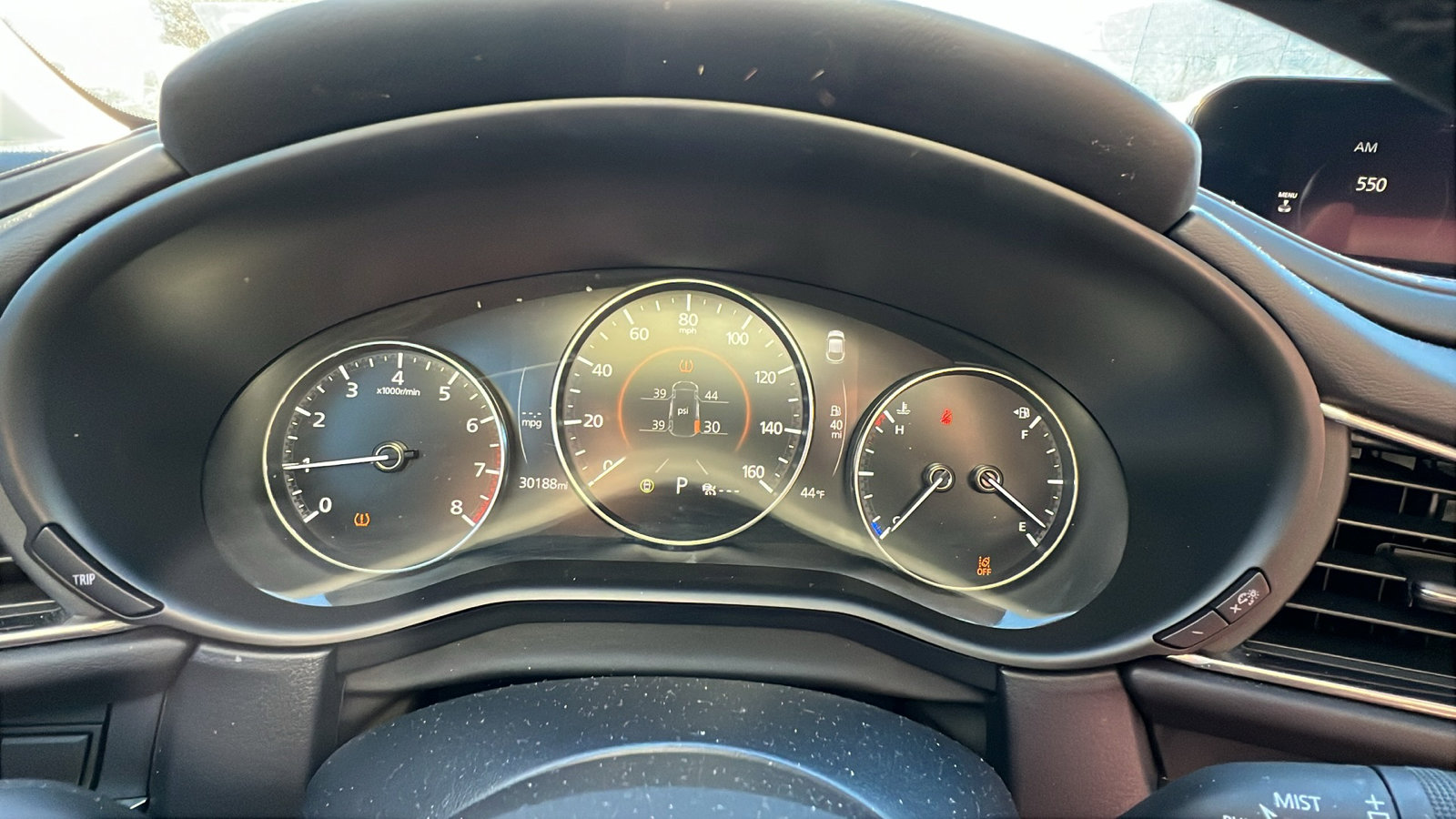 Used 2025 MAZDA CX-30 AWD 2.5 S w/ Preferred Package image 29