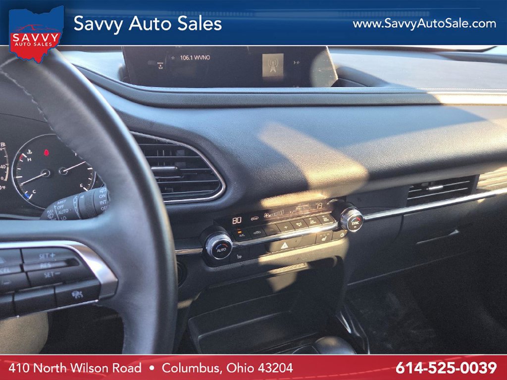 Used 2025 MAZDA CX-30 AWD 2.5 S w/ Preferred Package image 26