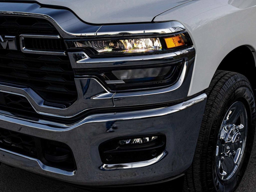 Certified 2025 RAM 2500 Tradesman RWD image 26