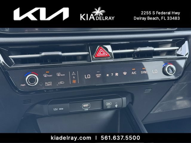 New 2026 Kia Niro SX Touring FWD image 24