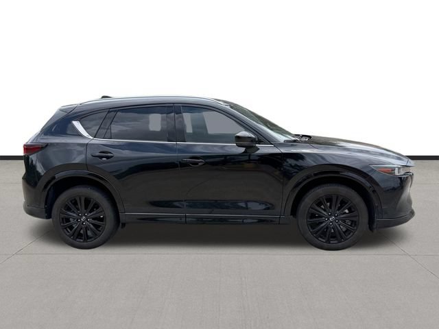 Used 2023 MAZDA CX-5 AWD 2.5 Turbo image 4
