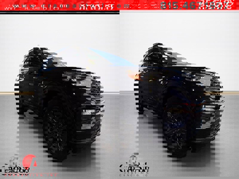 Used 2024 Ford Explorer XLT w/ Equipment Group 202A image 1