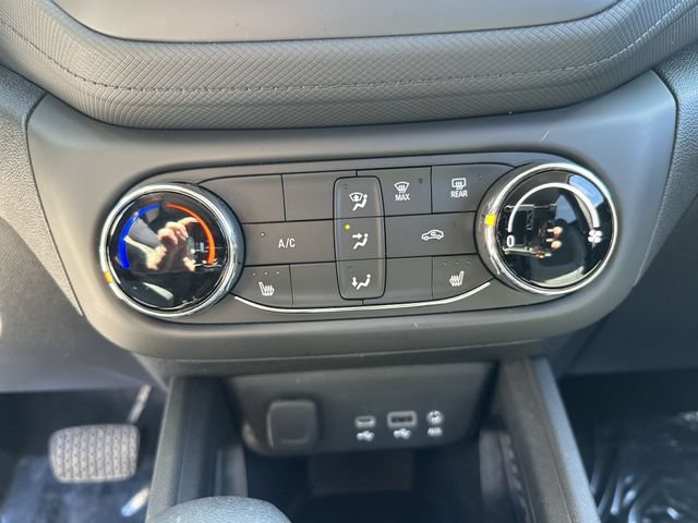 Certified 2023 Chevrolet TrailBlazer LT FWD image 18