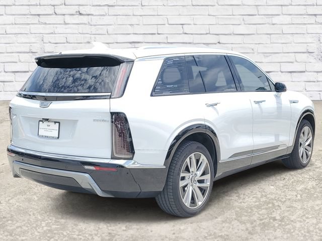 New 2026 Cadillac Vistiq Luxury AWD/4WD image 3