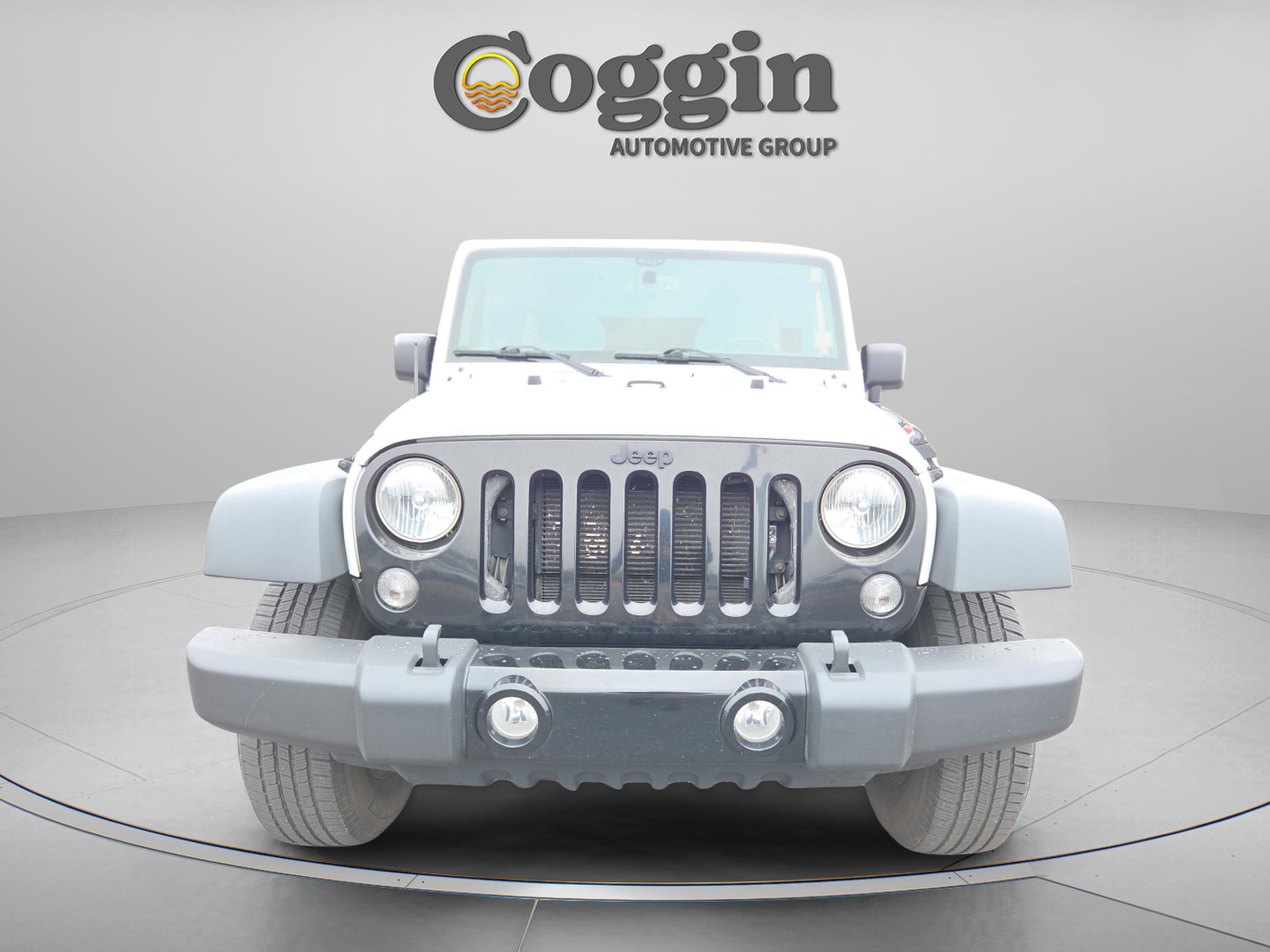 Used 2015 Jeep Wrangler Unlimited Sport image 9