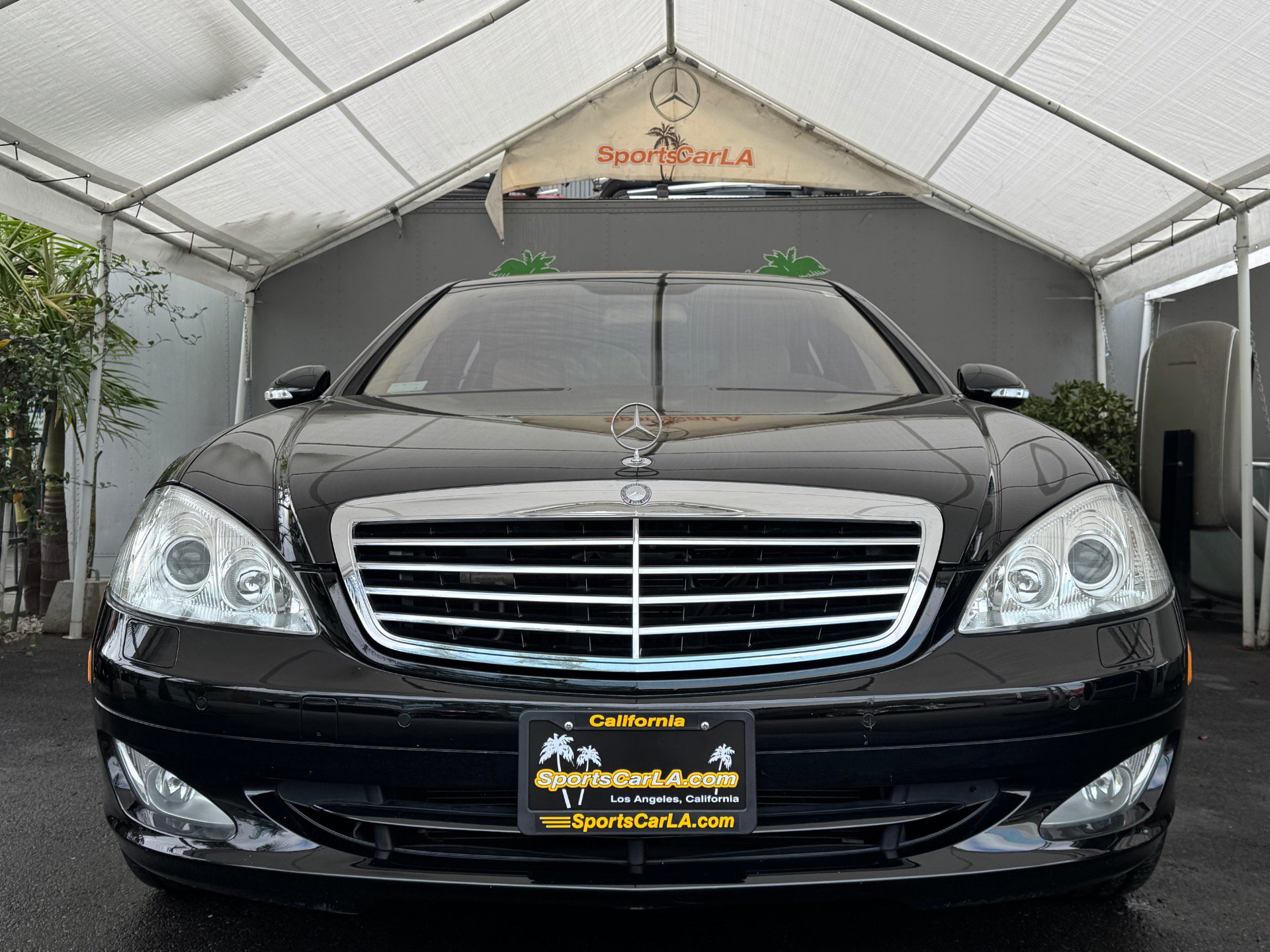 Used 2008 Mercedes-Benz S 550 image 11