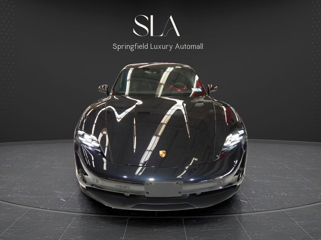 Used 2021 Porsche Taycan 4S image 1