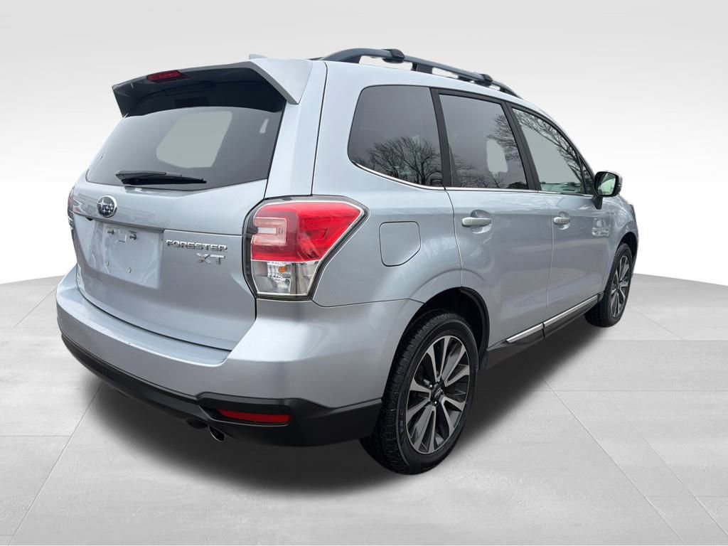 Used 2017 Subaru Forester 2.0XT Touring image 5