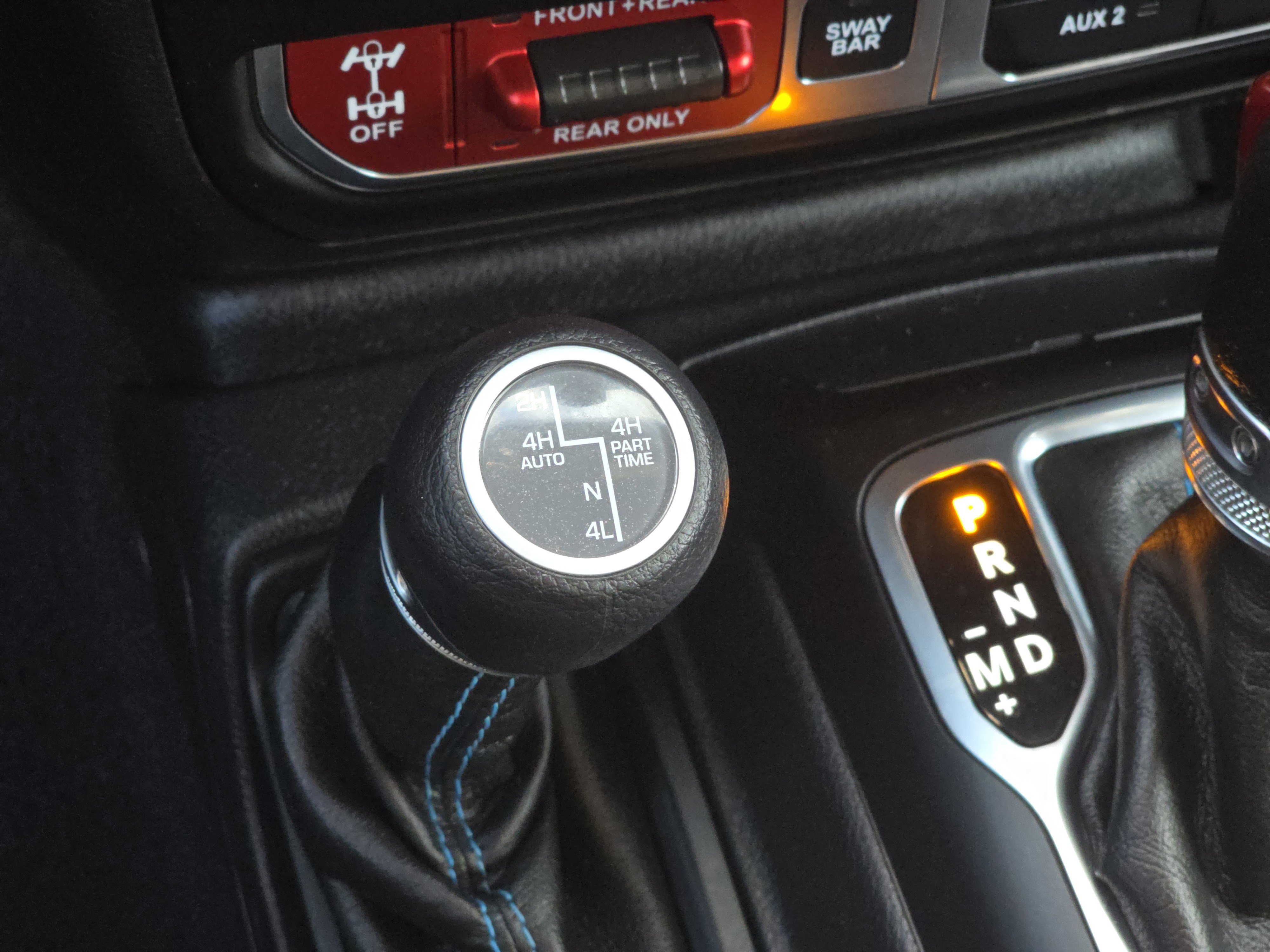 Used 2023 Jeep Wrangler Unlimited Rubicon 4xe w/ Cold Weather Group image 25