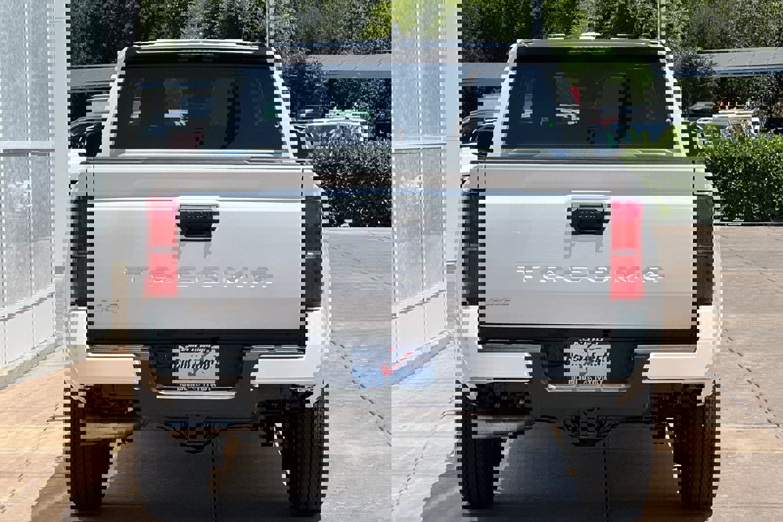 New 2025 Toyota Tacoma SR5 image 5