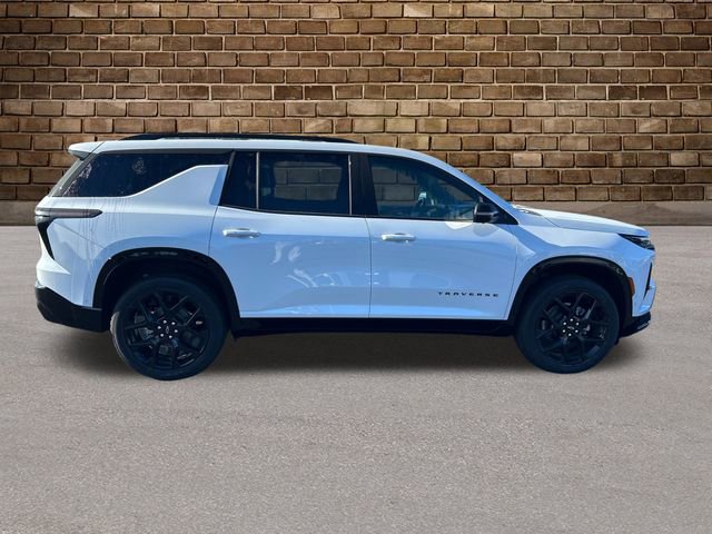 New 2026 Chevrolet Traverse RS w/ LPO, Floor Liner Package image 6