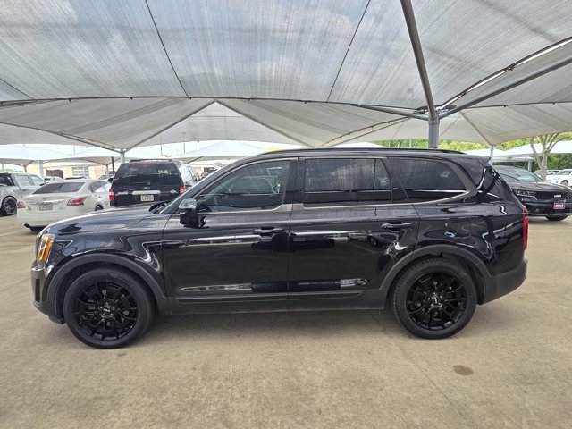 Used 2022 Kia Telluride SX w/ SX Prestige Package AWD/4WD image 8