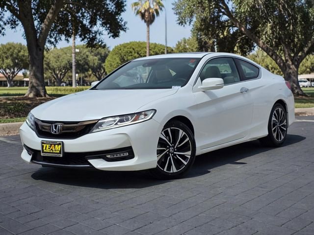 Used 2016 Honda Accord EX-L video 2