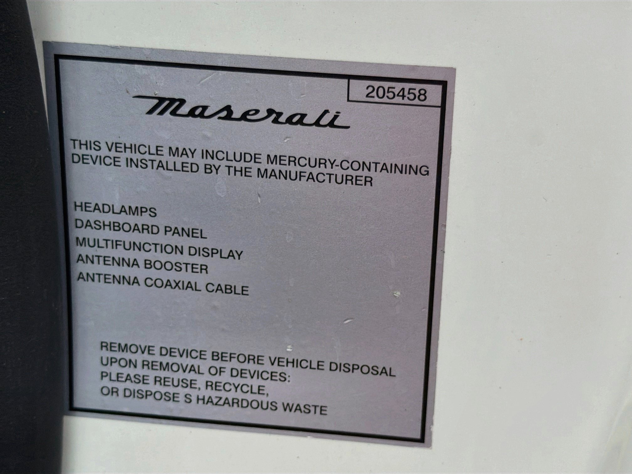 Used 2010 Maserati GranTurismo Convertible RWD image 40