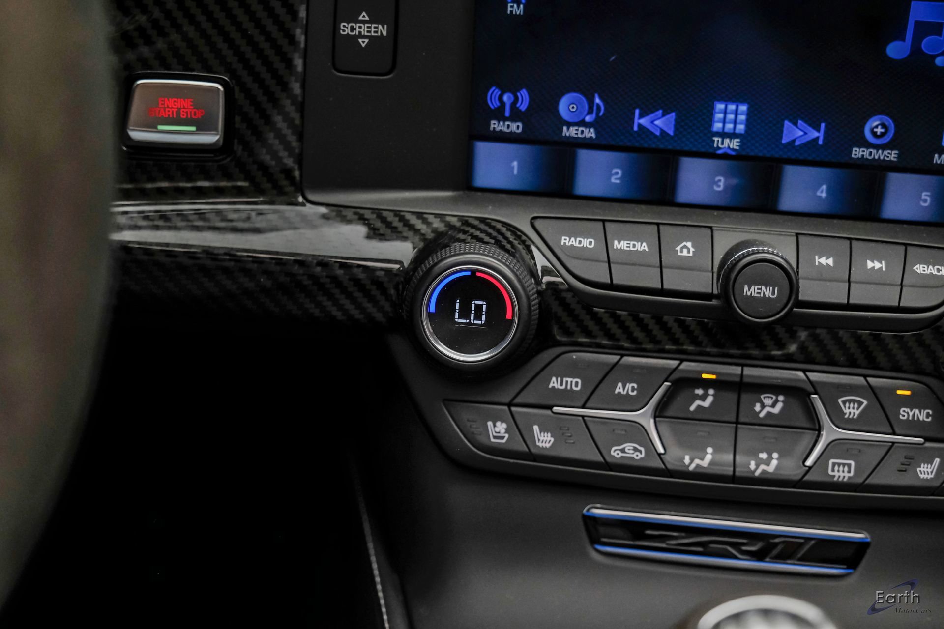 Used 2019 Chevrolet Corvette ZR1 RWD image 75