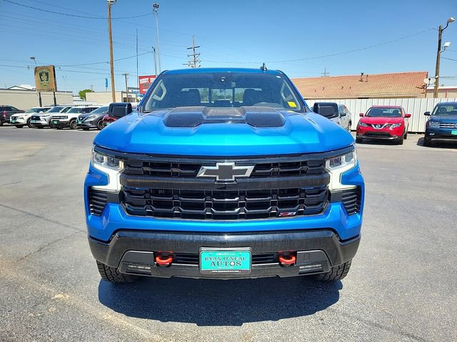 Used 2024 Chevrolet Silverado 1500 LT Trail Boss w/ Convenience Package II AWD/4WD image 8
