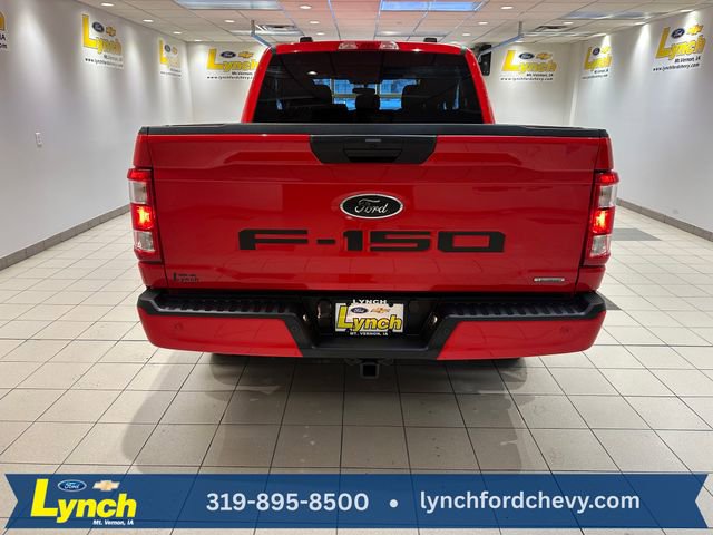 Used 2023 Ford F150 XL w/ STX Appearance Package image 17