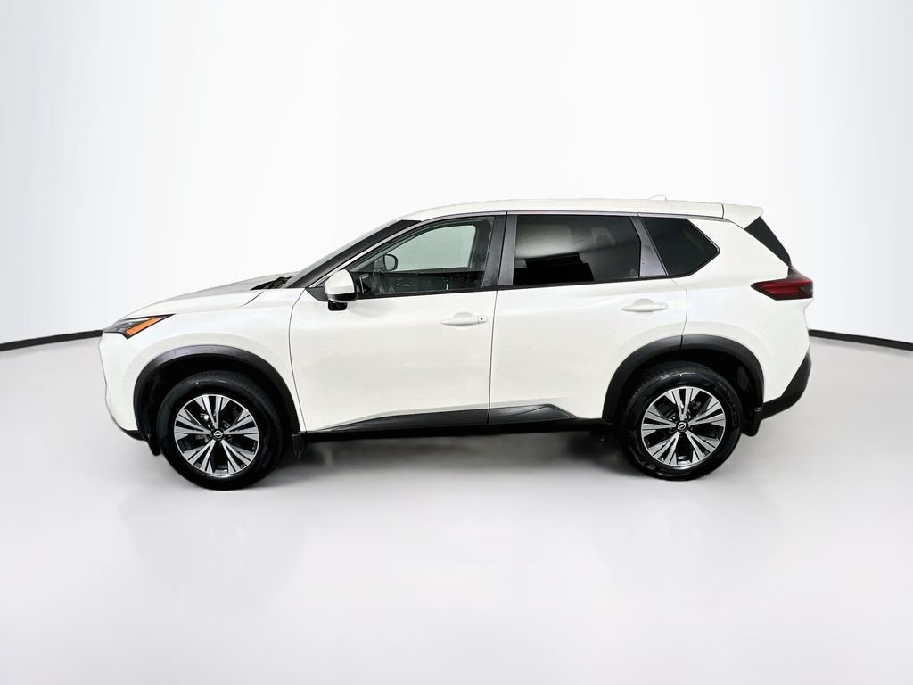 Used 2023 Nissan Rogue SV AWD/4WD image 4