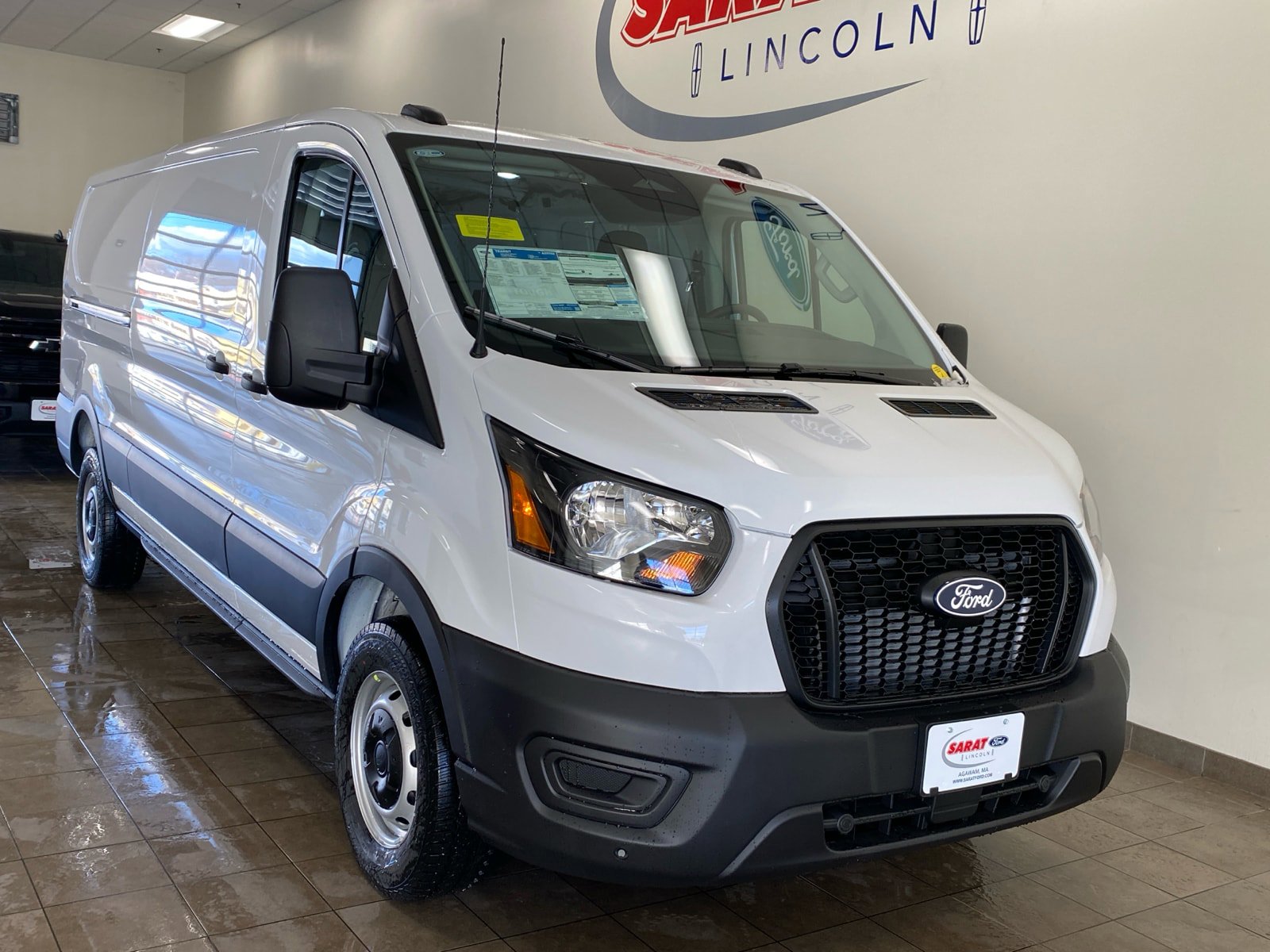 New 2026 Ford Transit 150 Low Roof RWD image 2