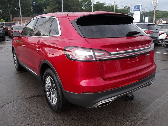 Used 2020 Lincoln Nautilus Reserve w/ Cargo Utility Package AWD/4WD image 5